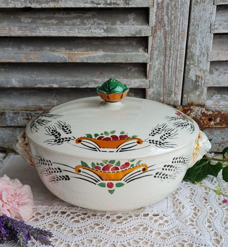 Ancienne soupiere hbcm - ancienne,