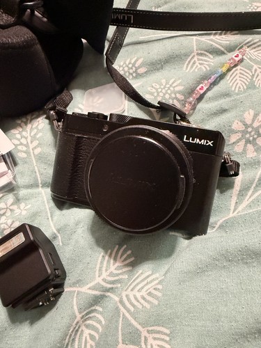 Appareil photo panasonic - appareil,