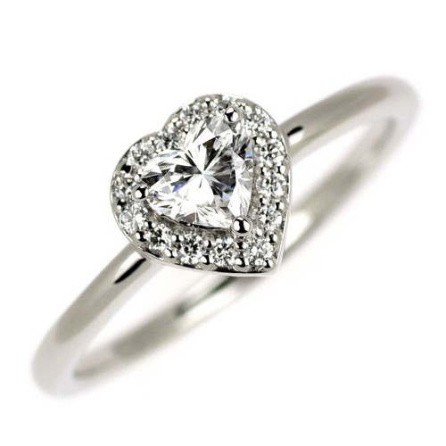 Bague diamant forme de - bague,