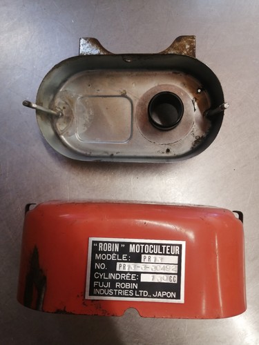 Boitier filtre air - boitier, à