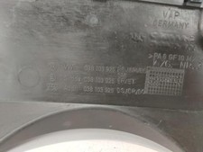 Cache moteur  AUDI A4 2 AVANT