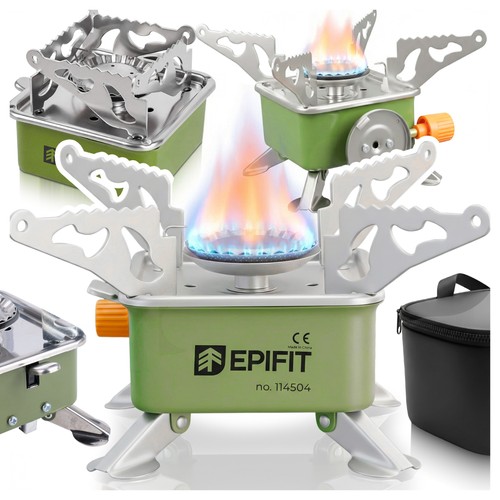 Réchaud gaz de - réchaud, à
