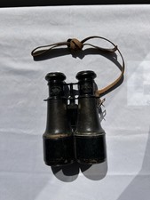 Ancienne jumelles d'artillerie