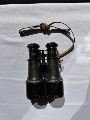 Ancienne jumelles artillerie - ancienne,