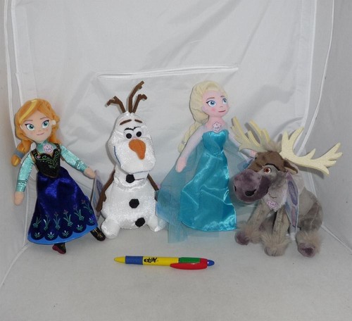 Frozen olaf peluche - frozen,