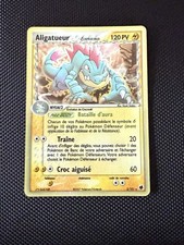 Carte Pokemon : Aligatueur 2/101 Holographique EX Île Des Dragons FR.