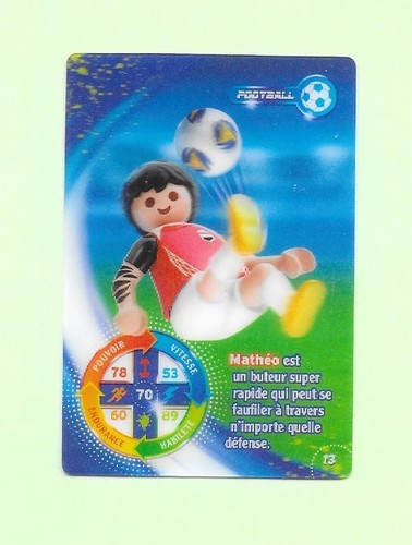 Carte playmobil 2021 - playmobil,