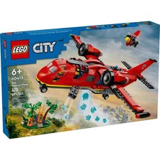 LEGO 60413 L’avion de