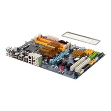 Carte Mère GIGABYTE GA-EP45-DS3L REV:1.0 SOCKET LGA775 DDR2 PCIe PCI ATX