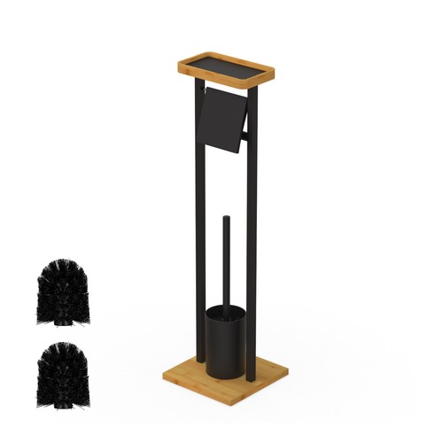 Serviteur support papier - wc,