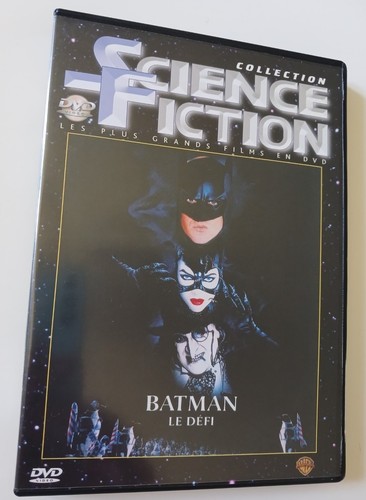 Dvd batman defi tim - batman,