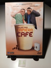 COLLECTION CAMERA CAFE 2 / En