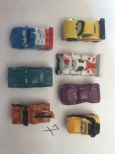 SERIE INCOMPLETE " CARS, DISNEY-PIXAR "