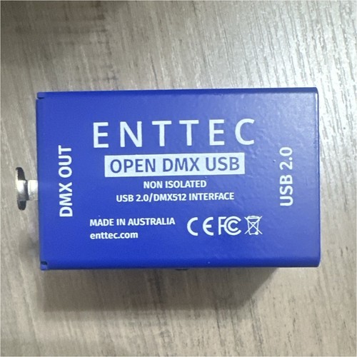 Enttec open dmx - open,