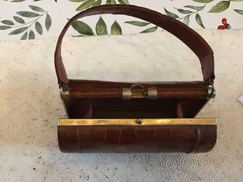 Sac crocodile annee - crocodile,