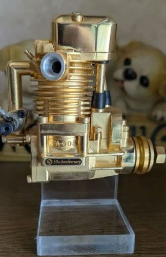 Moteur temps saito - saito, fa-30ga