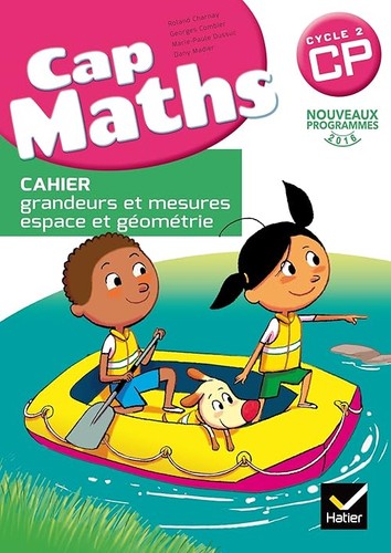 Cap maths éd - 2016,
