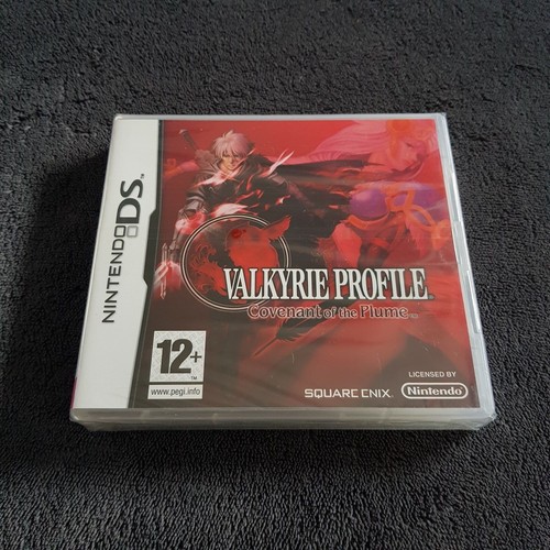 Nintendo valkyrie profile - ds,