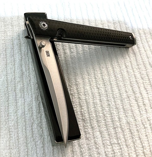 Blacks tanto blade - blacks,