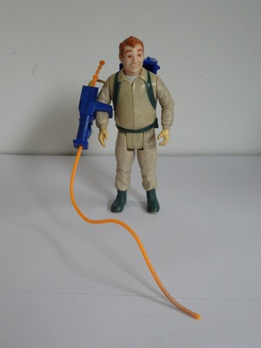 Figurine the real ghostbusters - the,