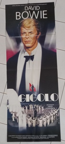 Affiche cinéma gigolo - cinéma,