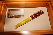 Stylo plume Jean-Pierre Lepine, Hong-Kong, 1997, boite, 74/97