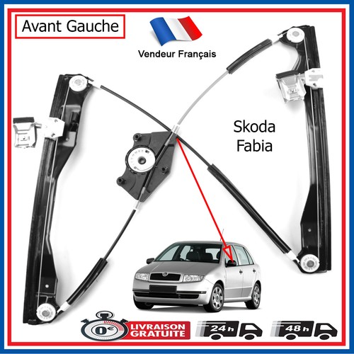 Mécanisme leve vitre - mécanisme,