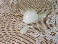 734Y Vintage Hélice Blanche pour Avion Jouet Ancien Plastique