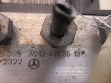 Bloc abs Mercedes CLASSE E COUPE - BM 207 2124313512