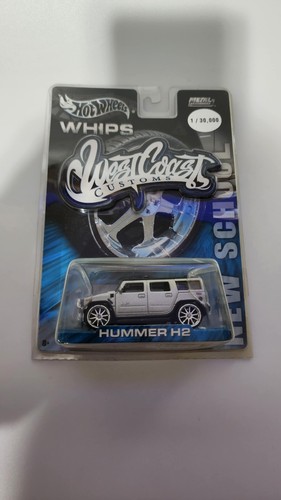 Hot wheels west coast - coast, customs