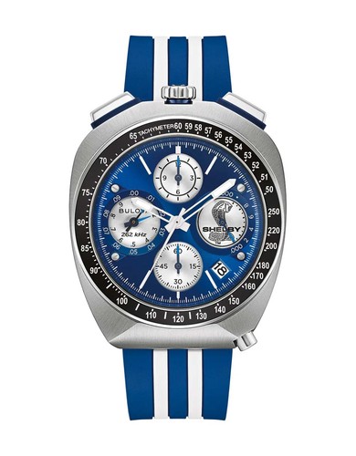Bulova 98b452 shelby édition - bulova,