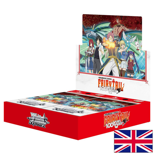 Weiss schwarz fairy - schwarz, 100