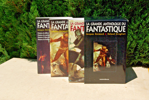 Grande anthologie du - la,