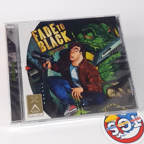 Fade black dreamcast - to,