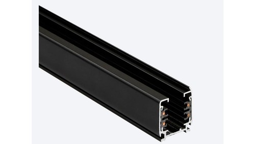 Rail alimentation triphasé - rail, d'alimentation