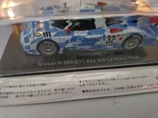1:43 Spark Hachette NISSAN