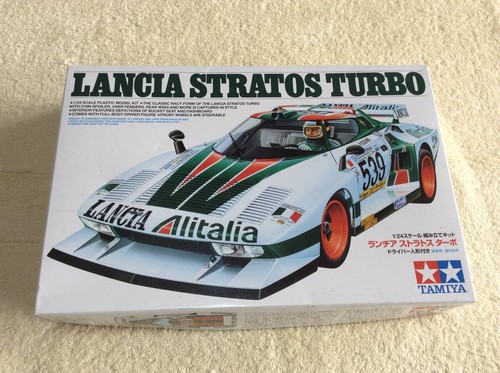 Lancia stratos turbo 24 - stratos, 1/24