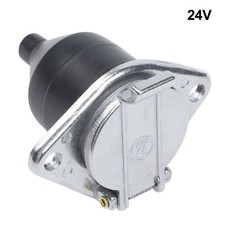 24V 7 Broche Remorque Prise