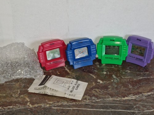 Lot jeux électronique - lot, 4