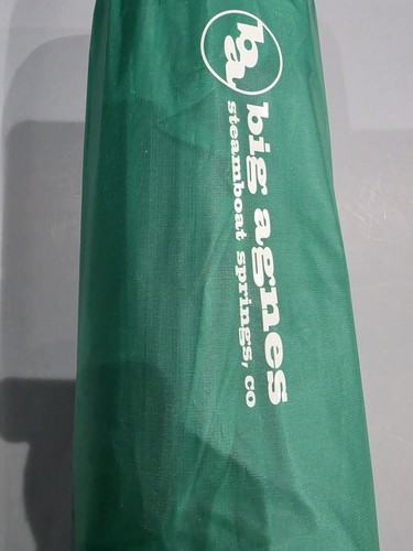 Big agnes pitchpine vst - vst, 1.5