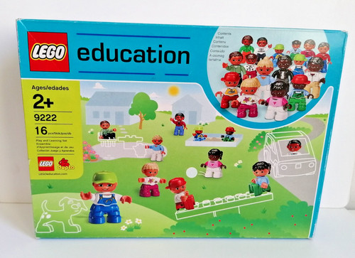 Lego duplo education 9222 - education,