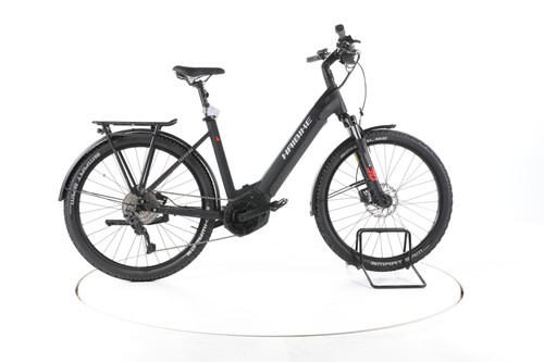 Haibike trekking vélo - haibike, 6