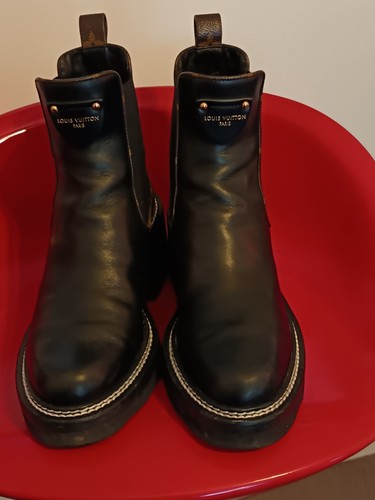 Louis vuitton bottines - vuitton,