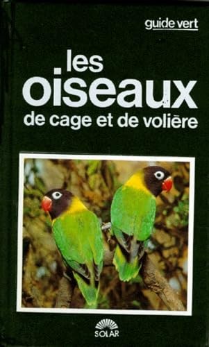 Les oiseaux cage - et, de