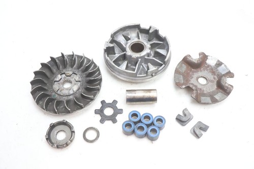 Variateur mbk stunt naked 50 - stunt,