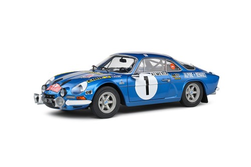 Alpine a110 1600s 1972 rallye - a110,