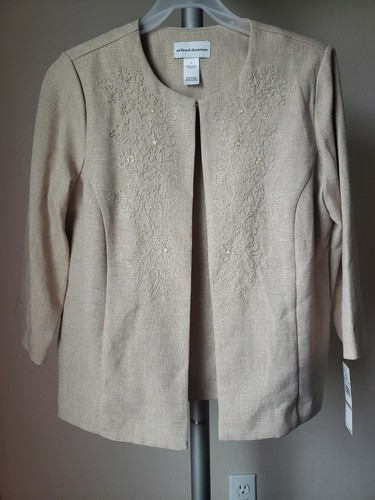 Alfred dunner womens jacket - womens, la