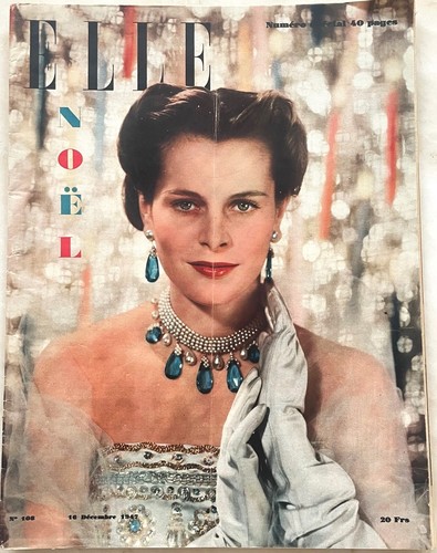 Elle magazine 108 du 16 - n°,