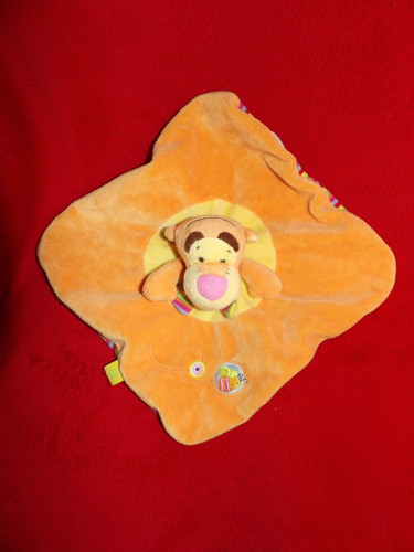 Doudou plat disney - plat,