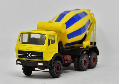 Camion mercedes 2224 - mercedes, 6x4